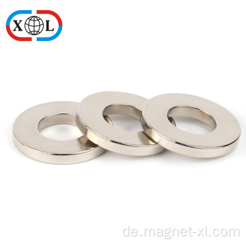 N40 ndfeb Neodym Neo Big Ring Magnet